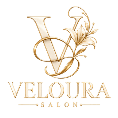 Veloura Salon Logo